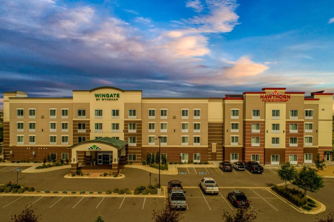 Hawthorn Extended Stay By Wyndham Loveland Exterior photo