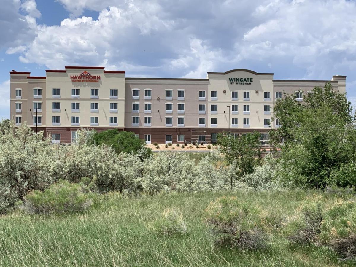 Hawthorn Extended Stay By Wyndham Loveland Exterior photo